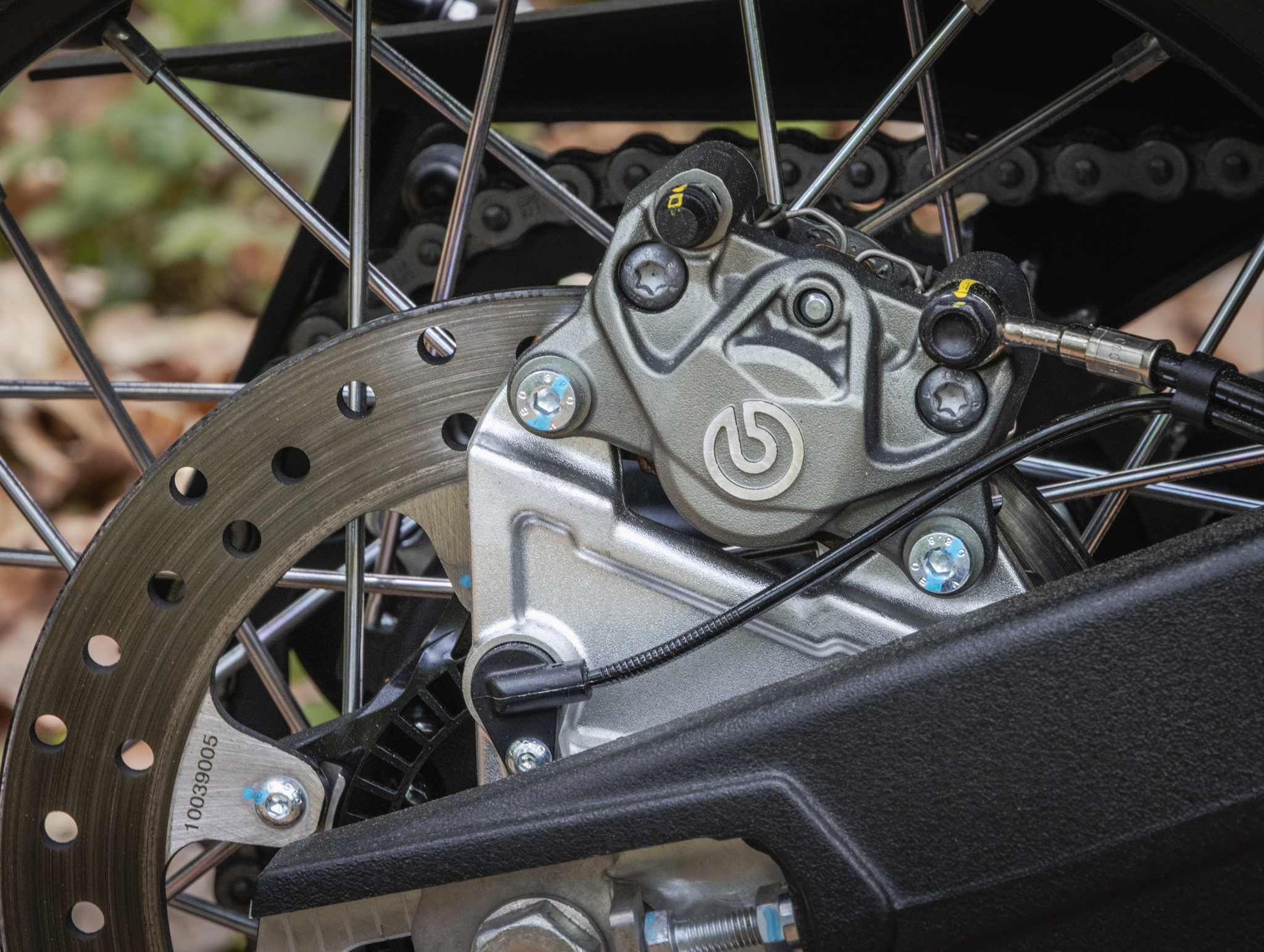 Fantic Brembo