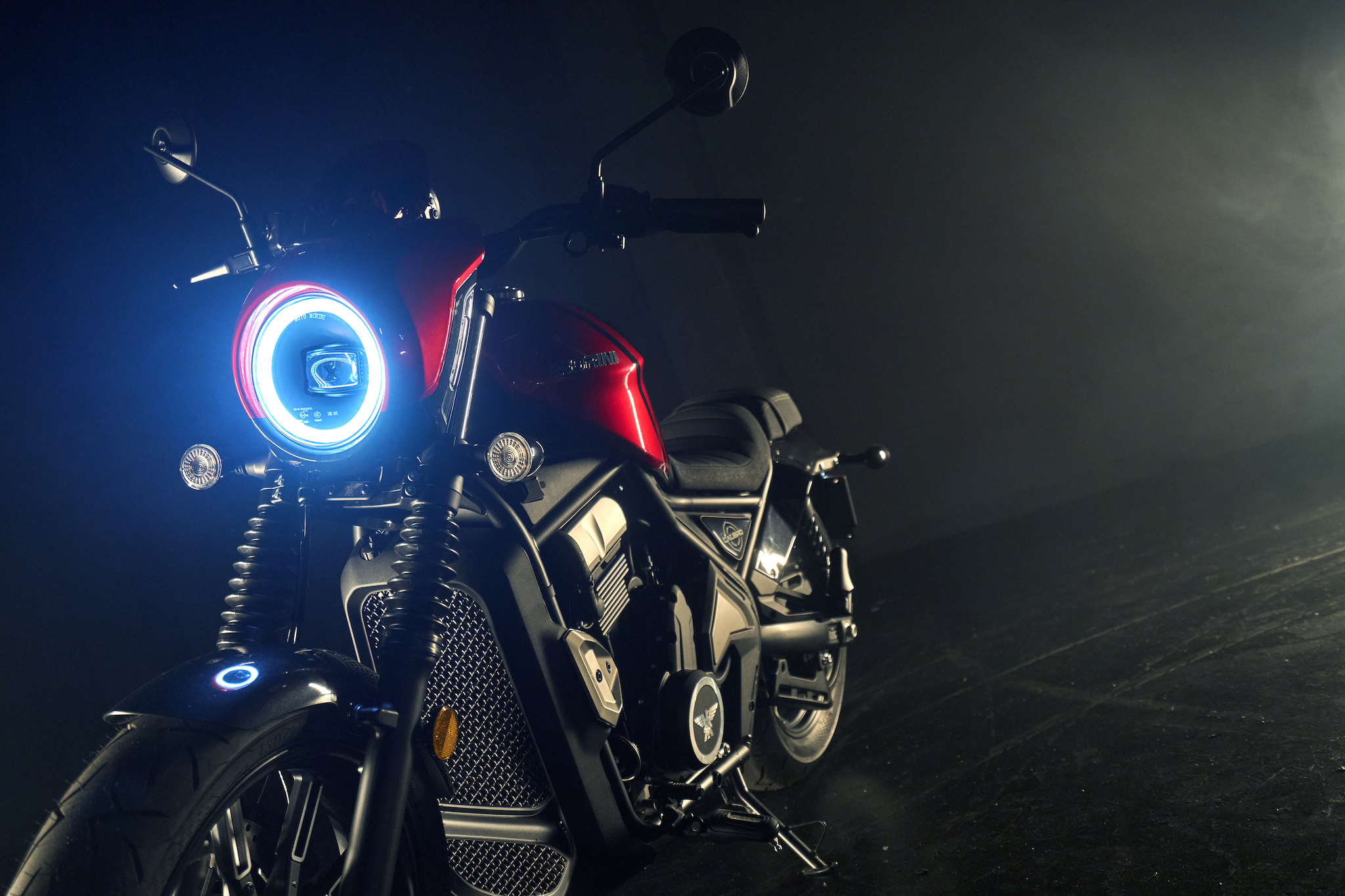 Calibro Moto Morini