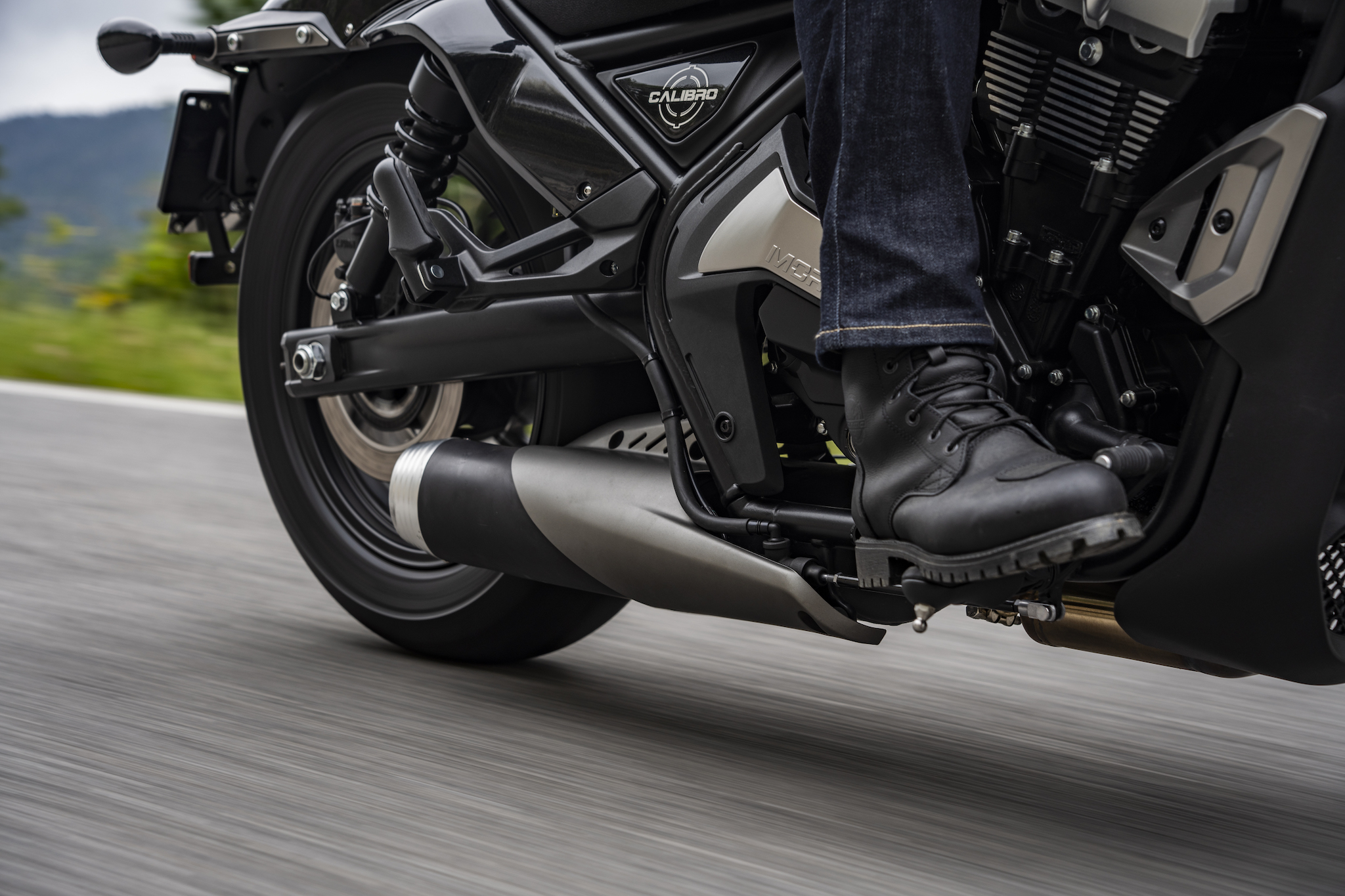 Moto Morini Calibro