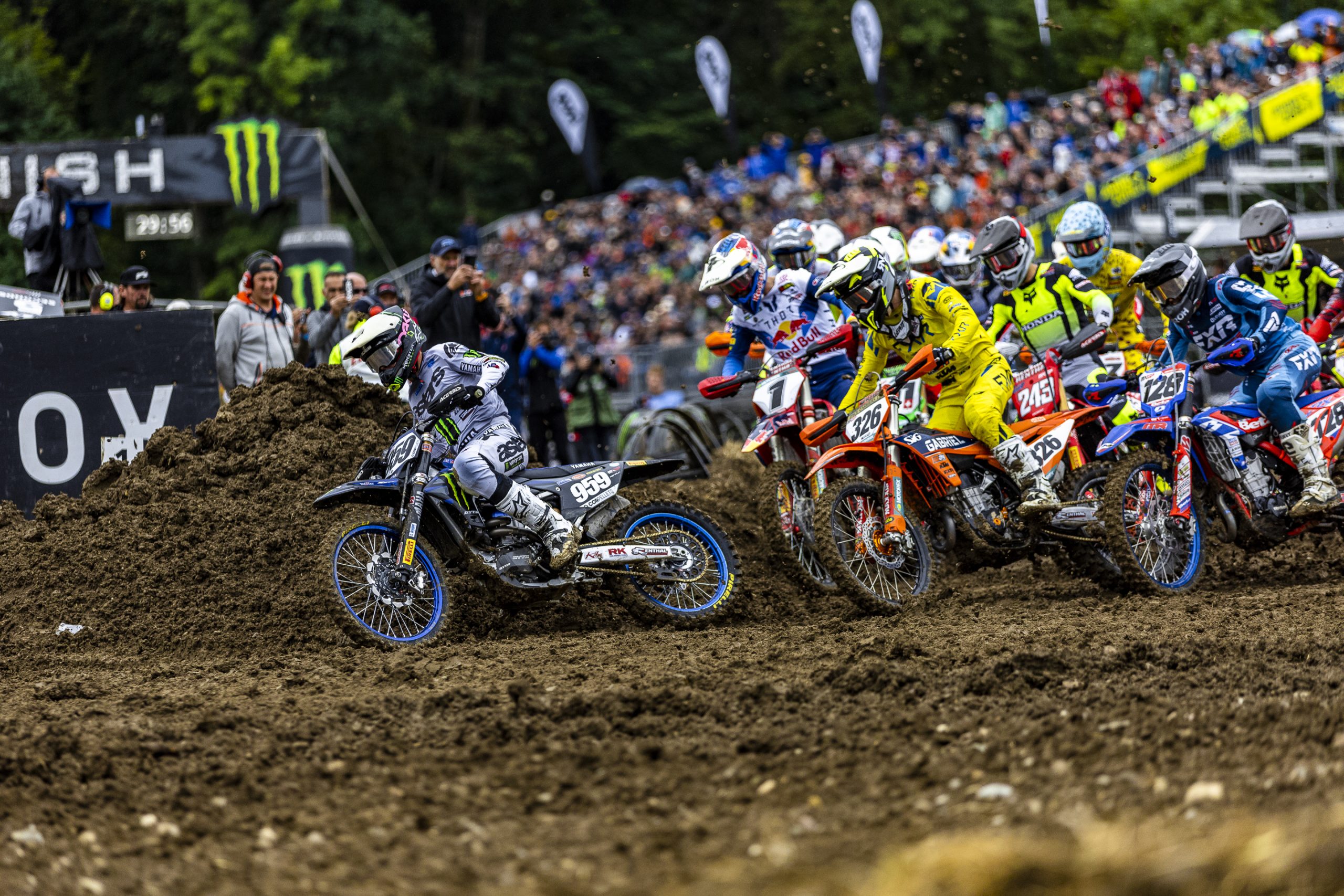 Grand Prix Moto Cross