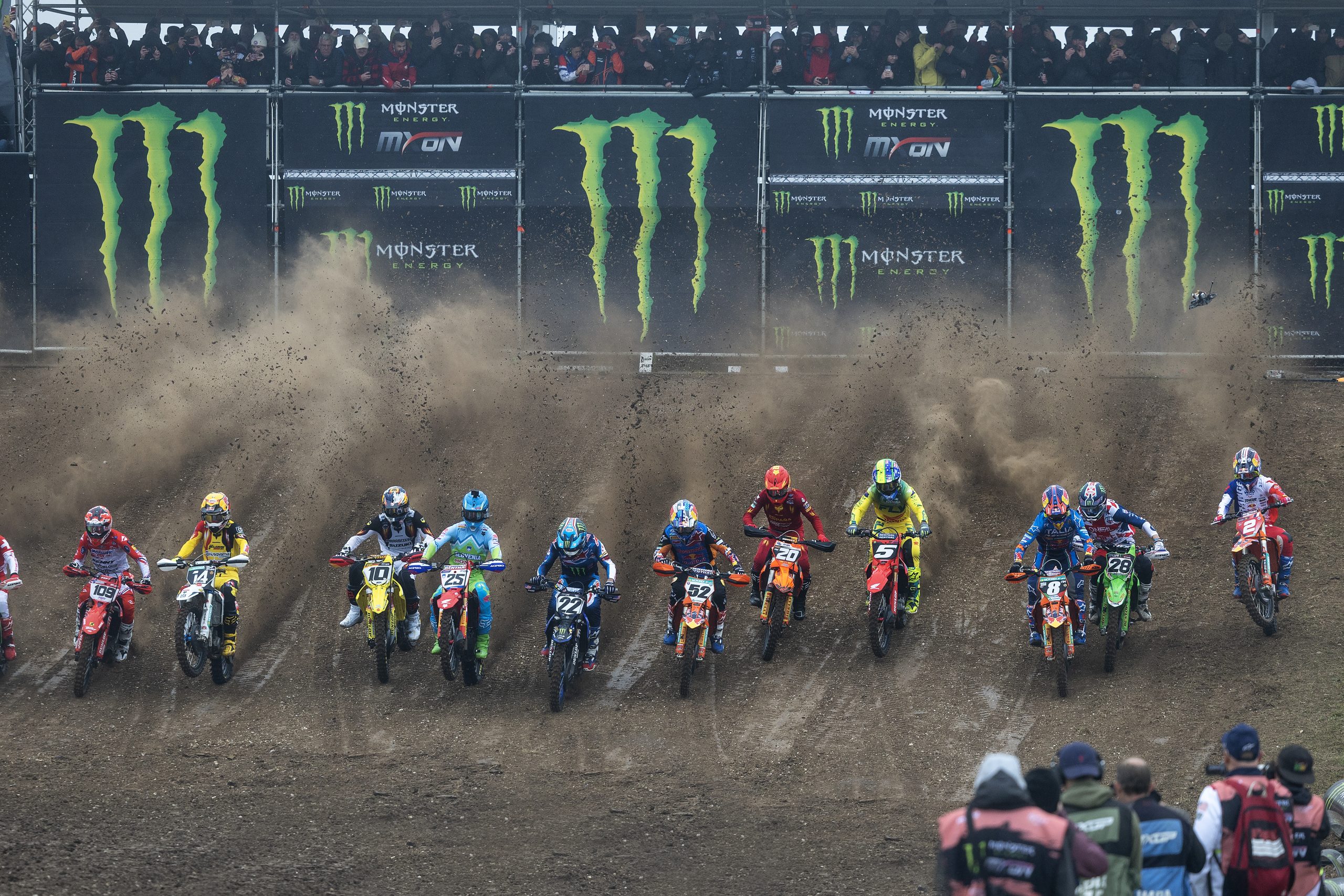 MXoN Matterley MXGP MX2