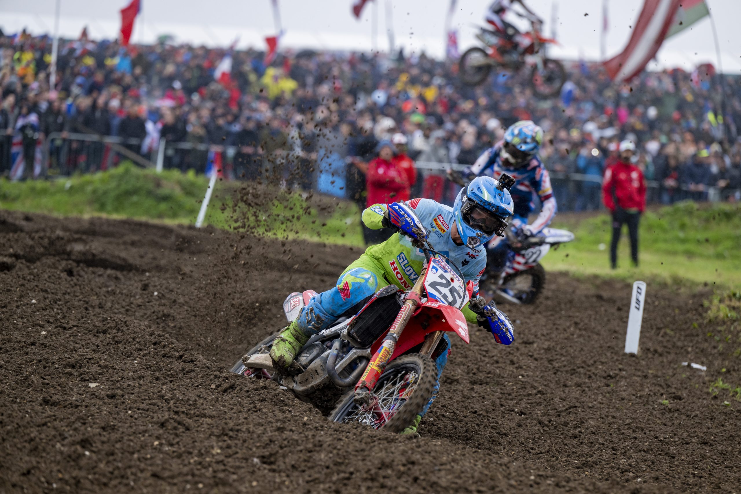 MXoN 2024 Gajser Tomac
