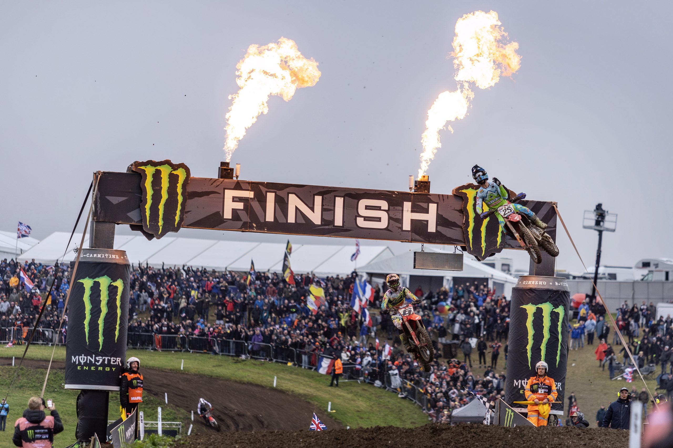 MXoN Matterley Gajser