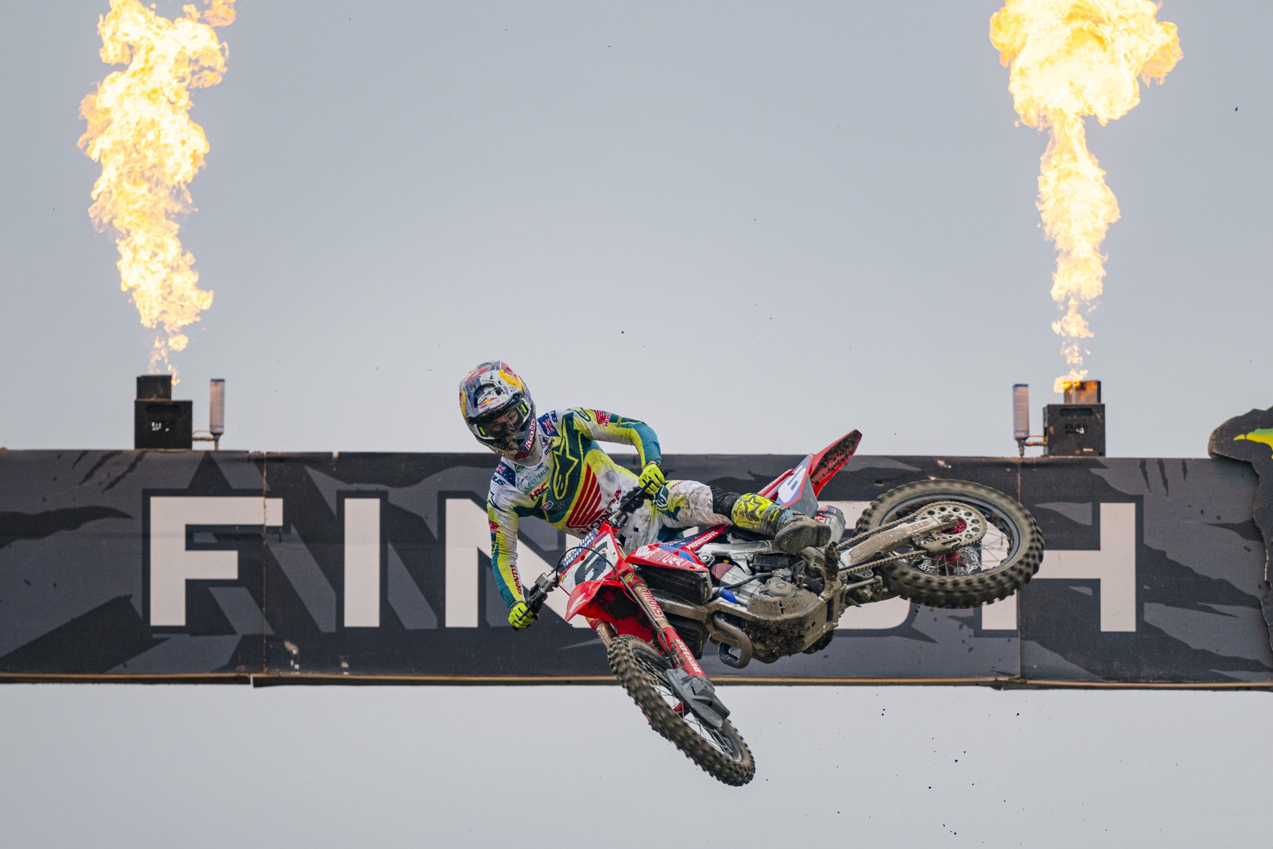MXoN Lawrence Open