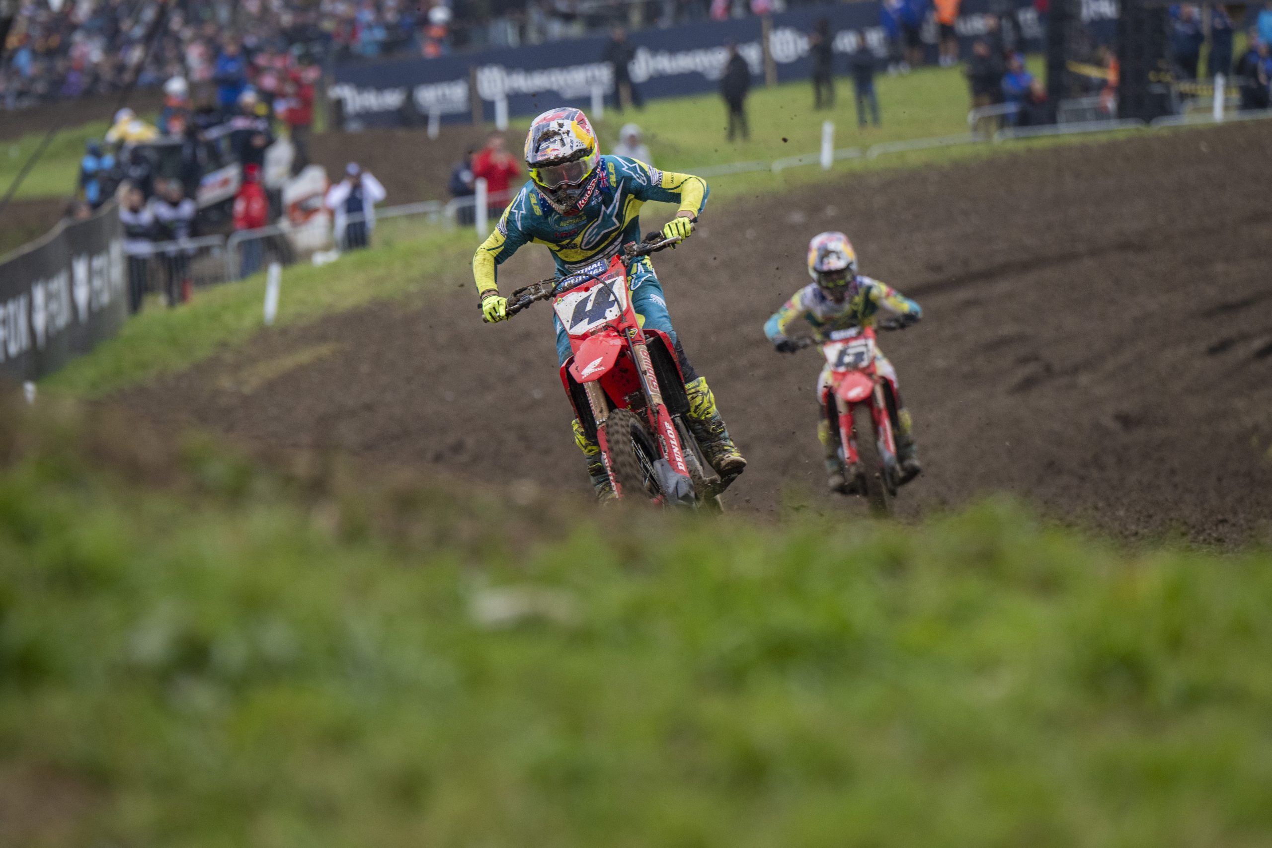 MXoN Matterley Lawrence
