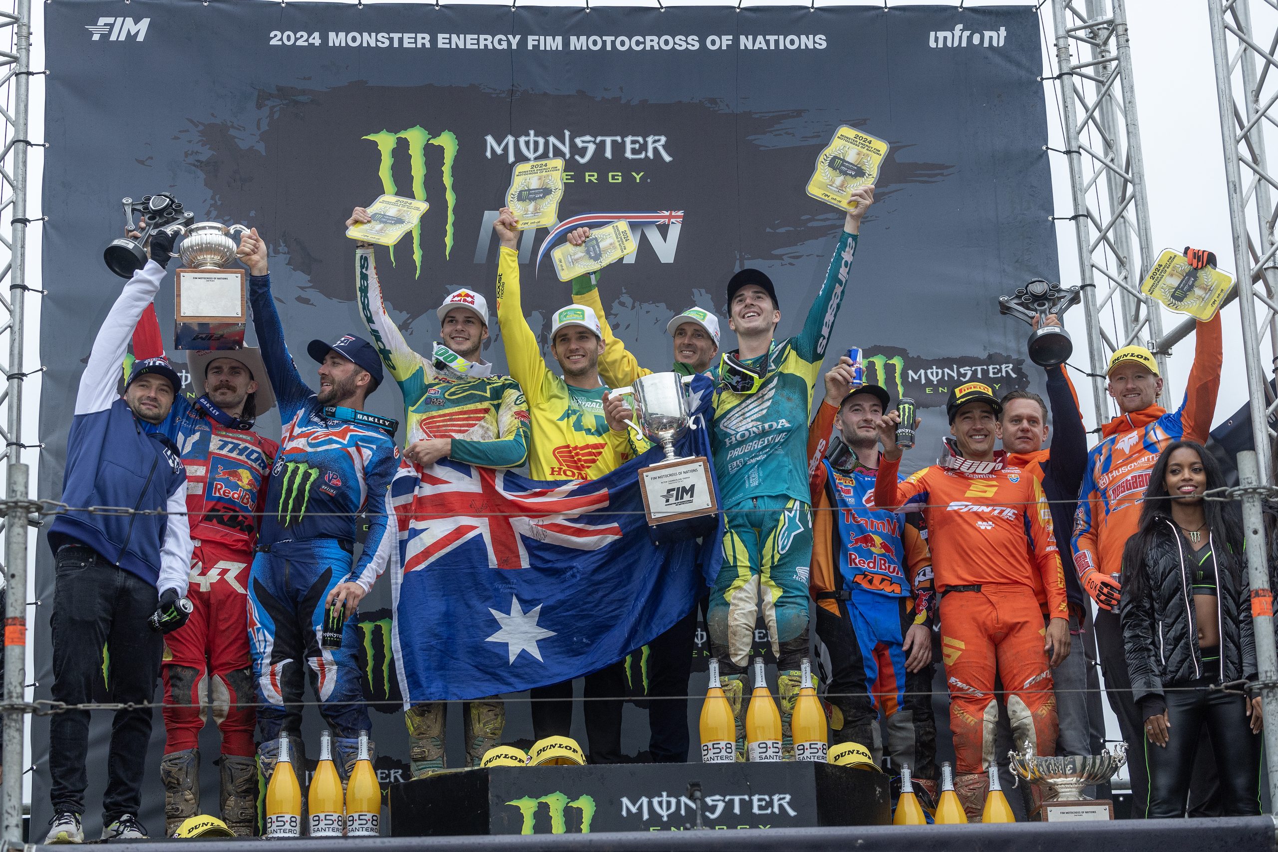 MXoN Matterley 2024