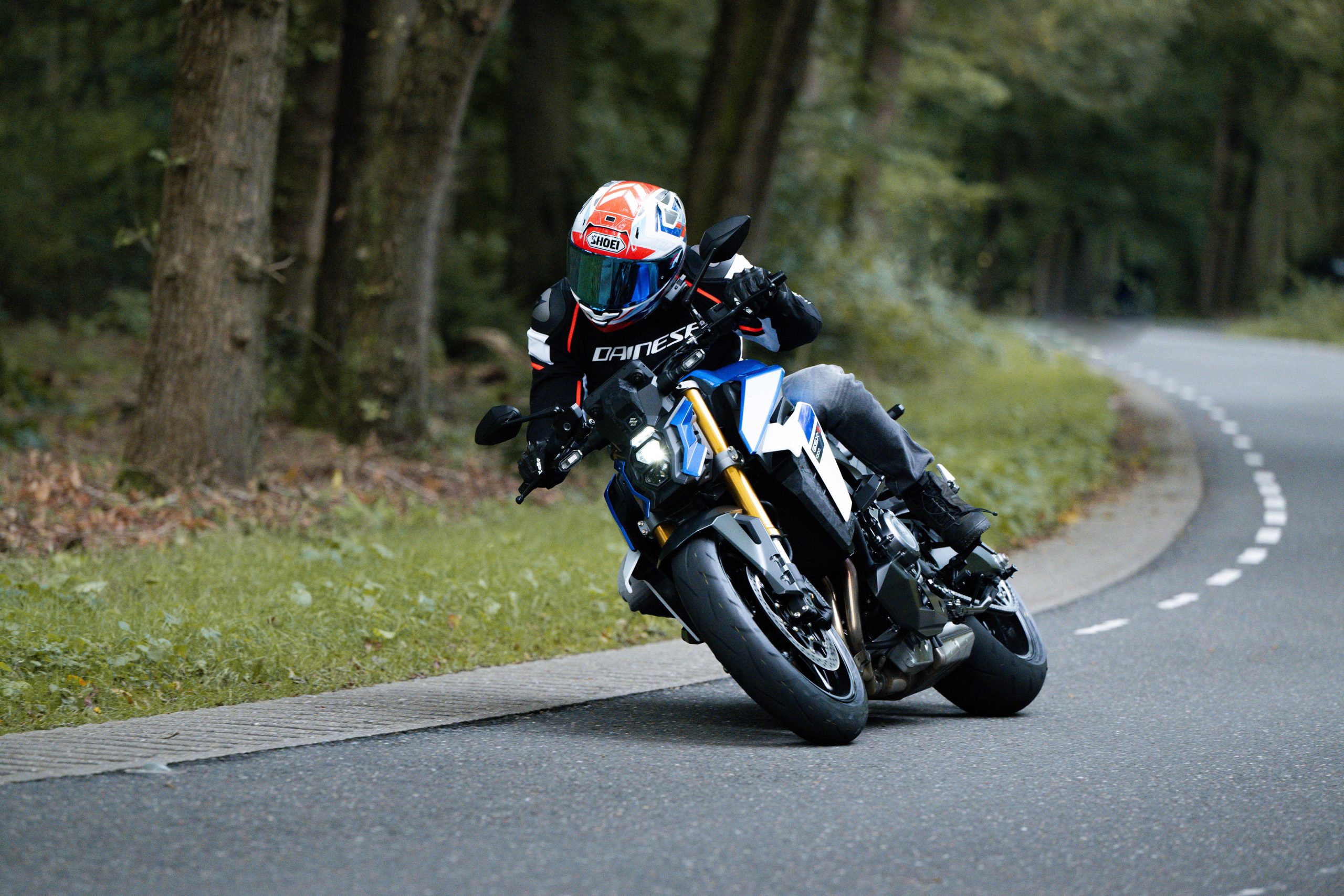 Suzuki GSX-S 1000 2025