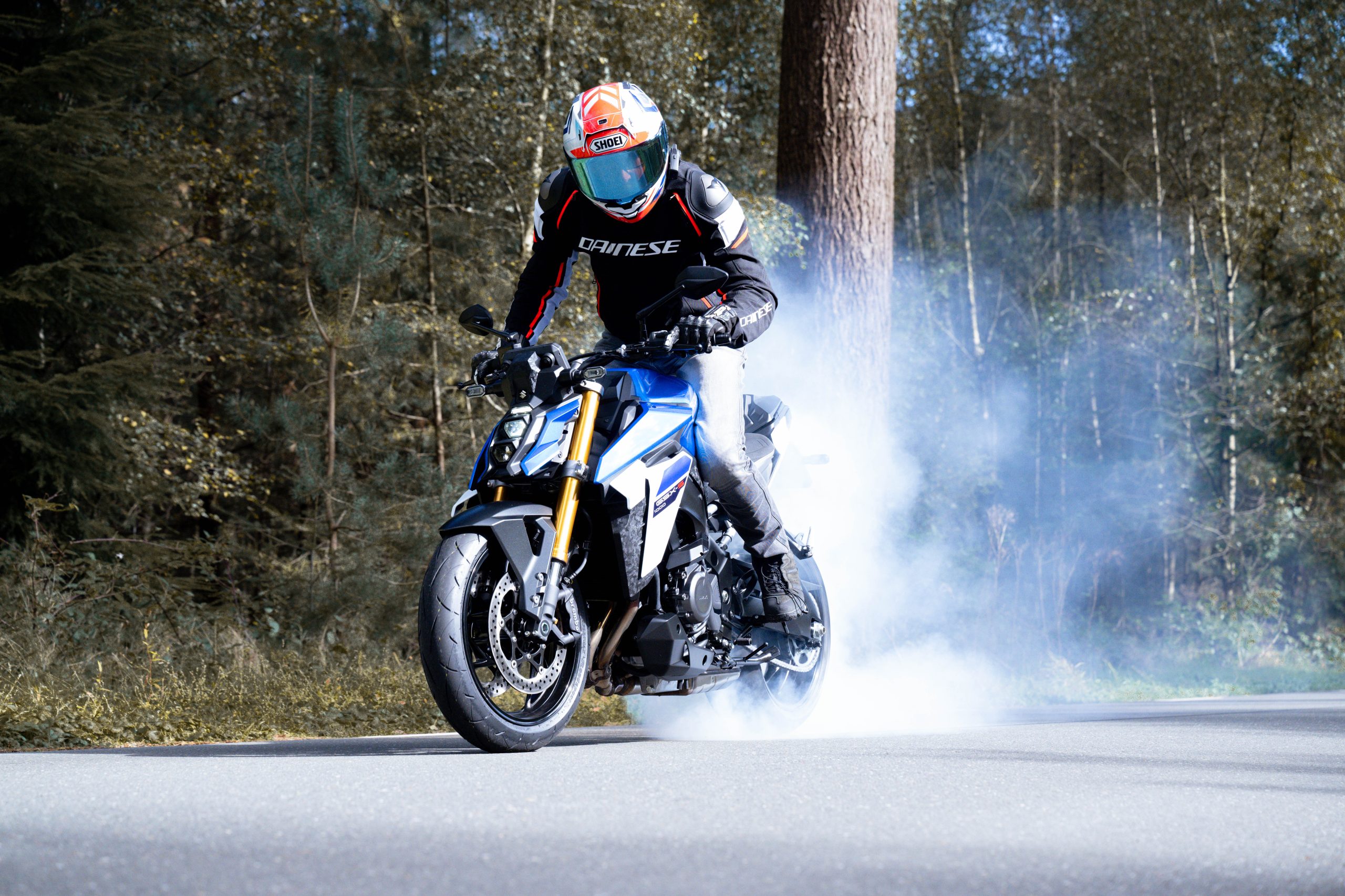 Suzuki GSX-S 1000 2025