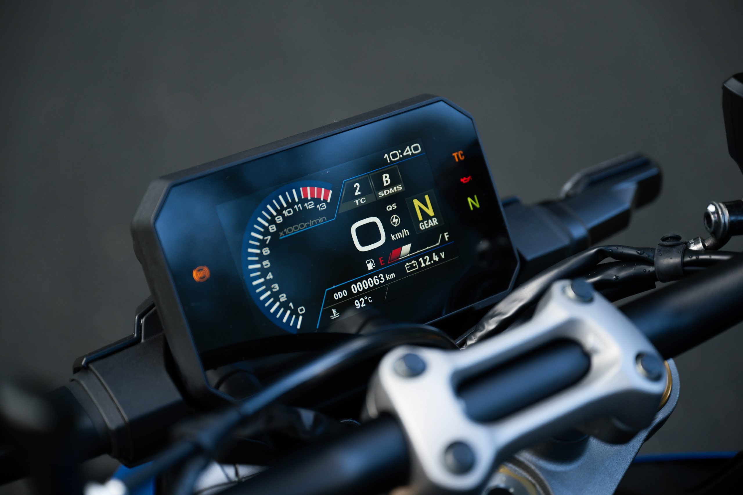 Suzuki GSX-S 1000 2025