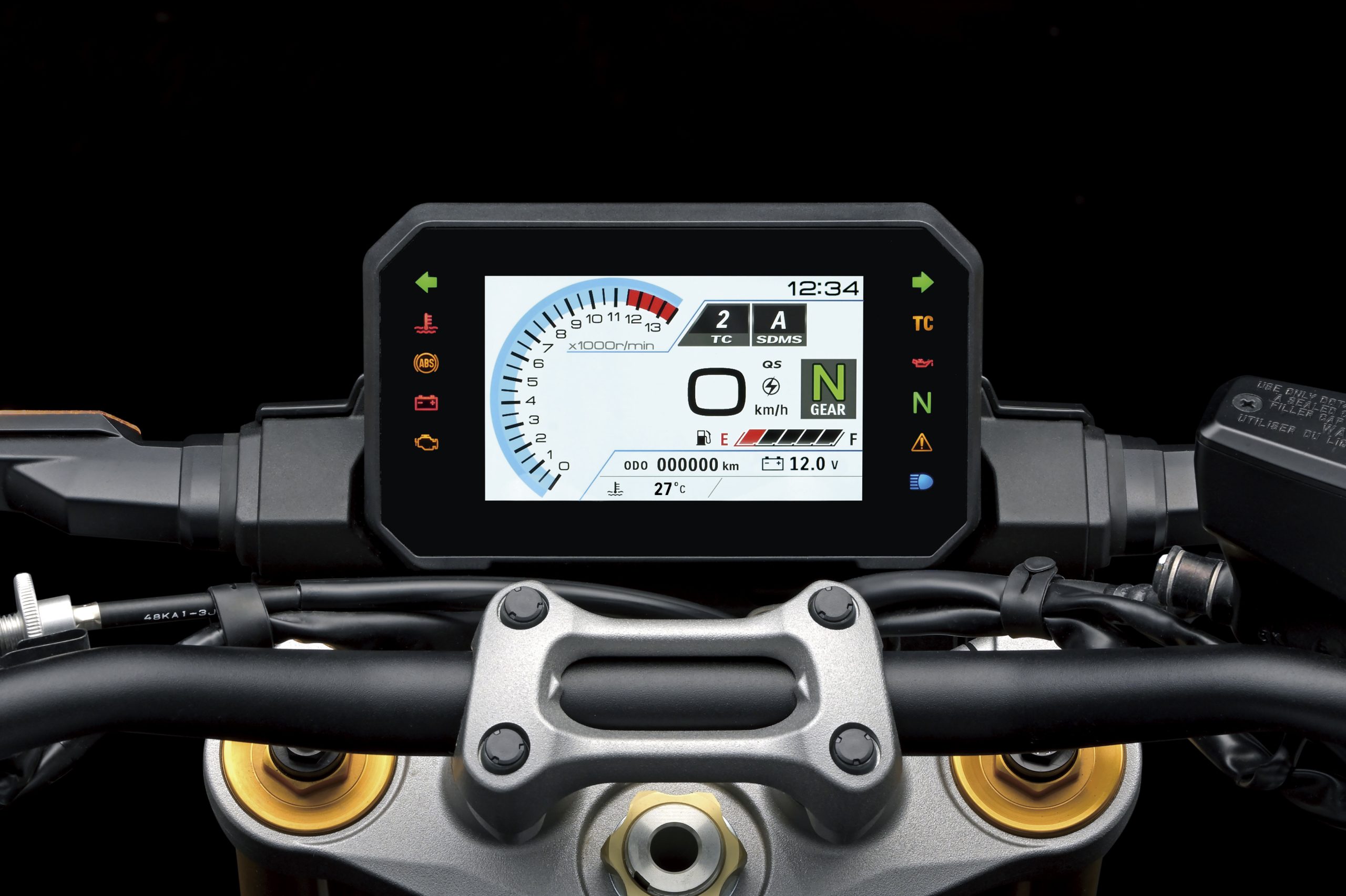 Suzuki GSX-S 1000 2025