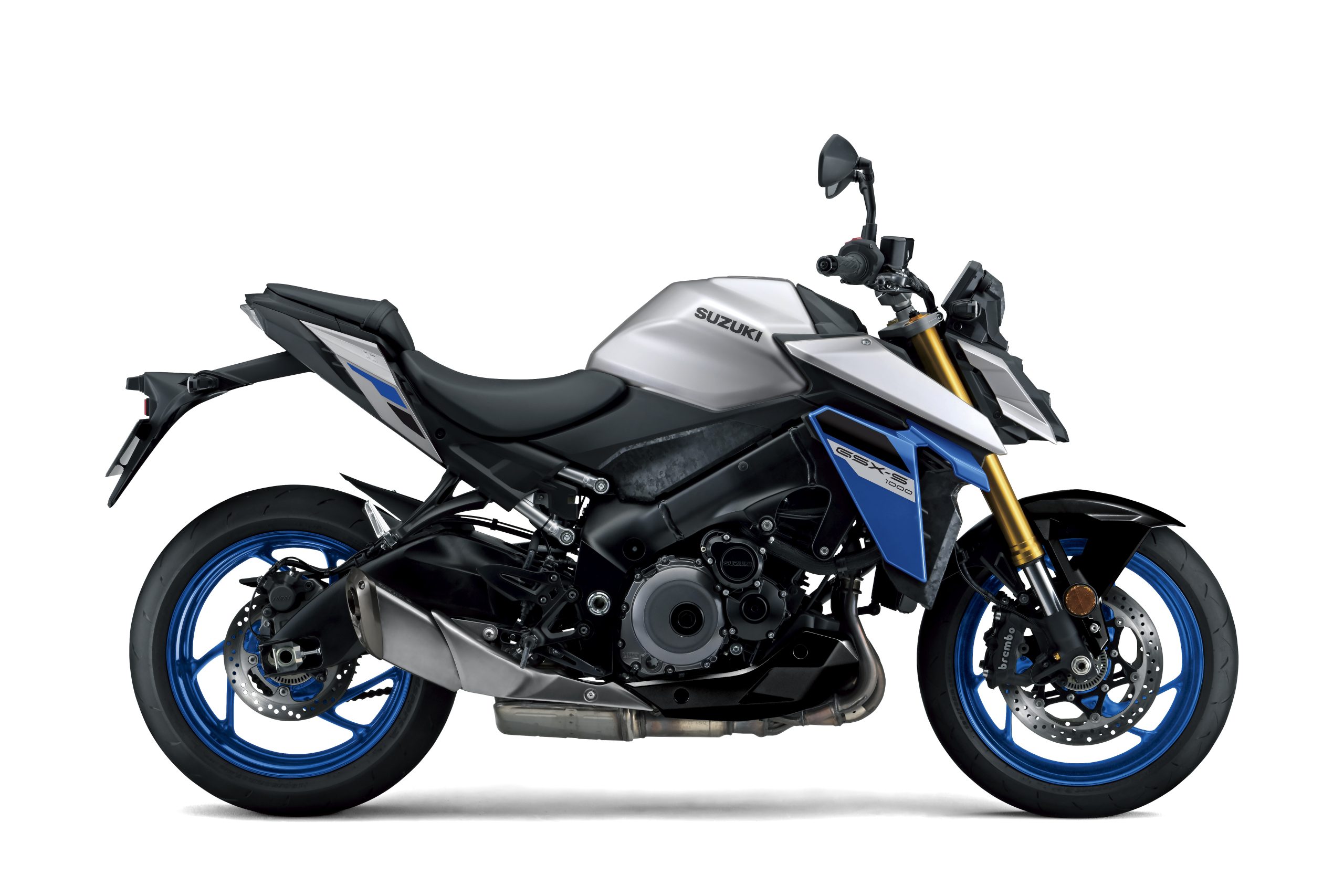 Suzuki GSX-S 1000 2025