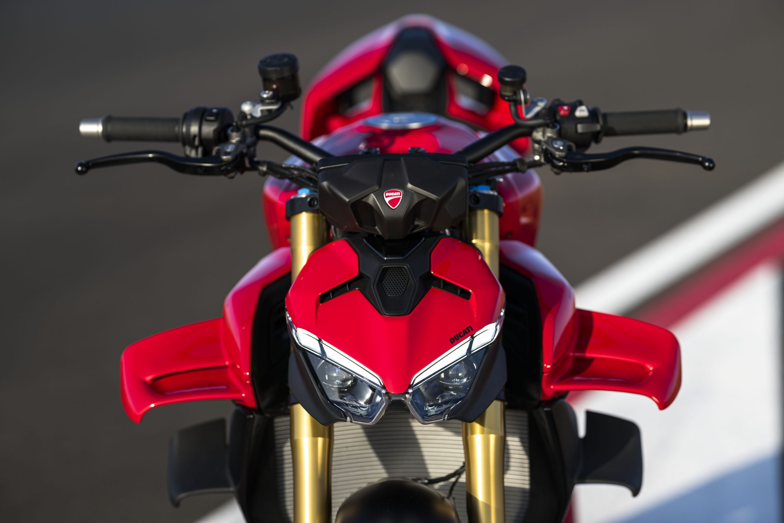 Ducati Streetfighter