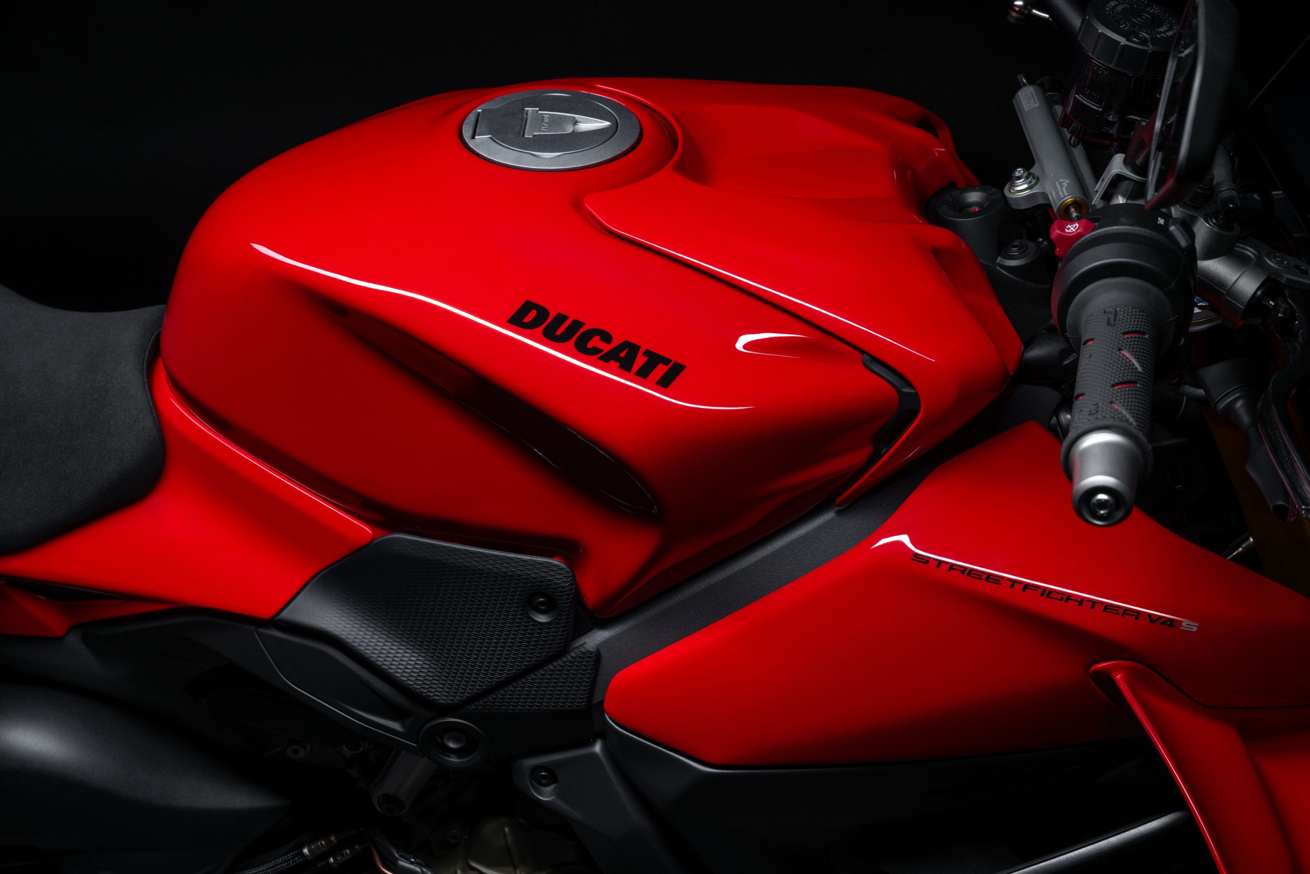 Ducati Streetfighter