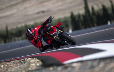 Nouveau – Une Ducati Streetfighter V4 qui monte la barre de plusieurs crans pour 2025 :: Nouveautés 2025