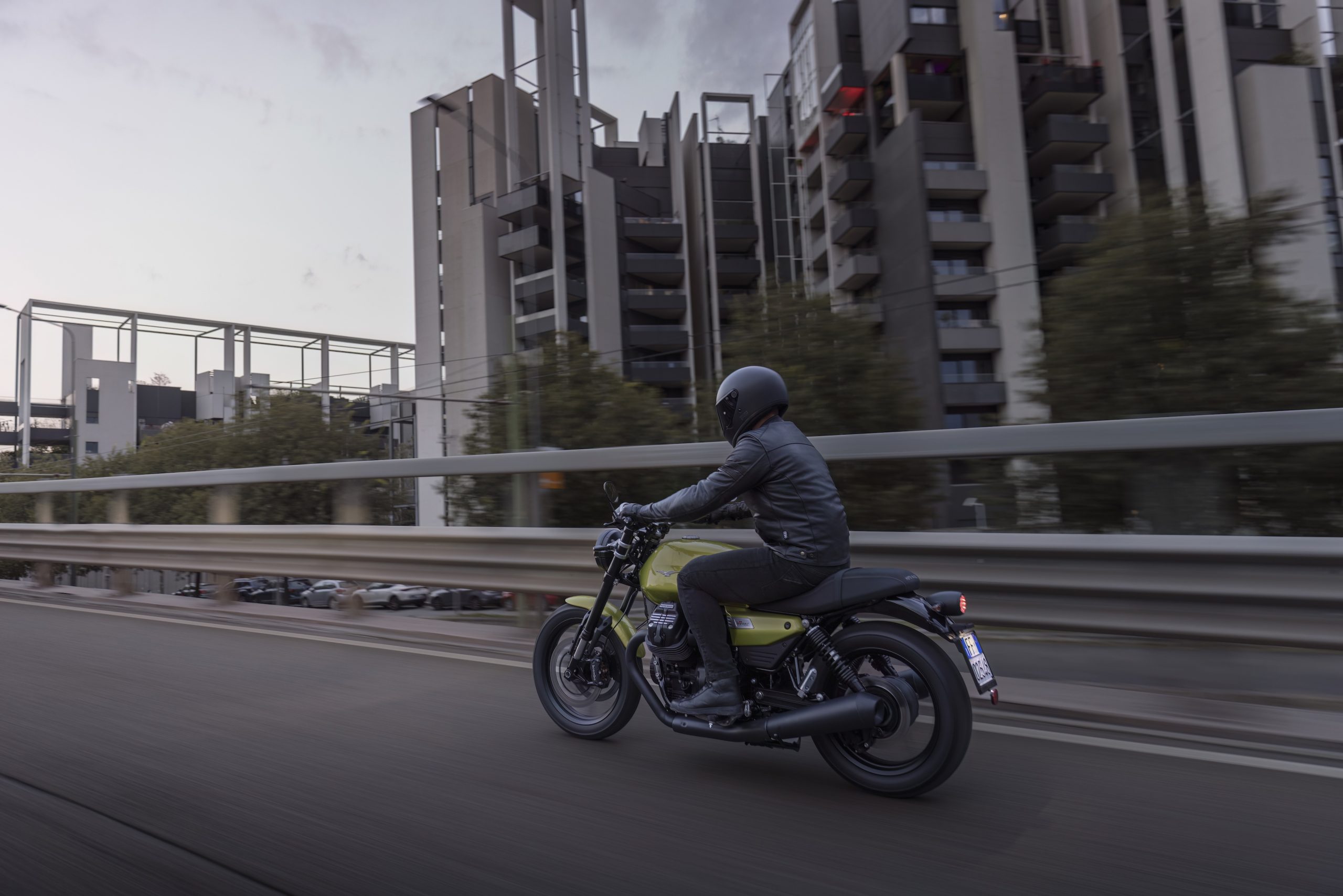 Moto Guzzi V7 Sport