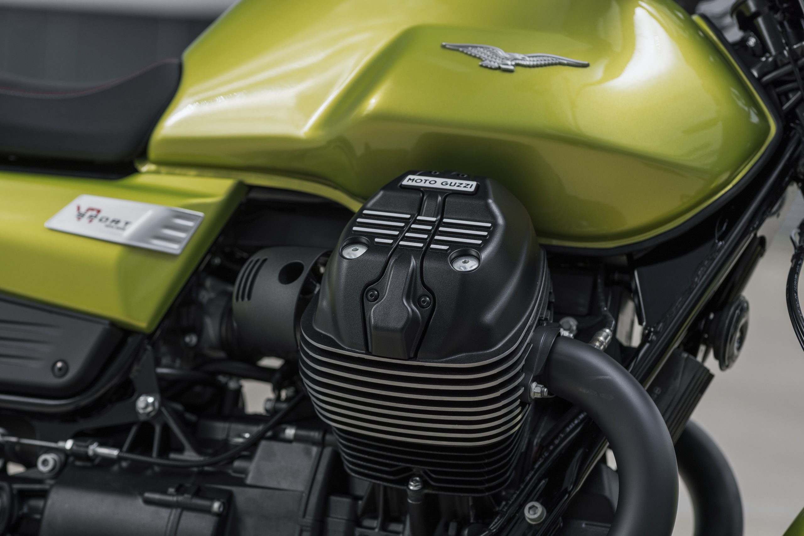 Moto Guzzi V7