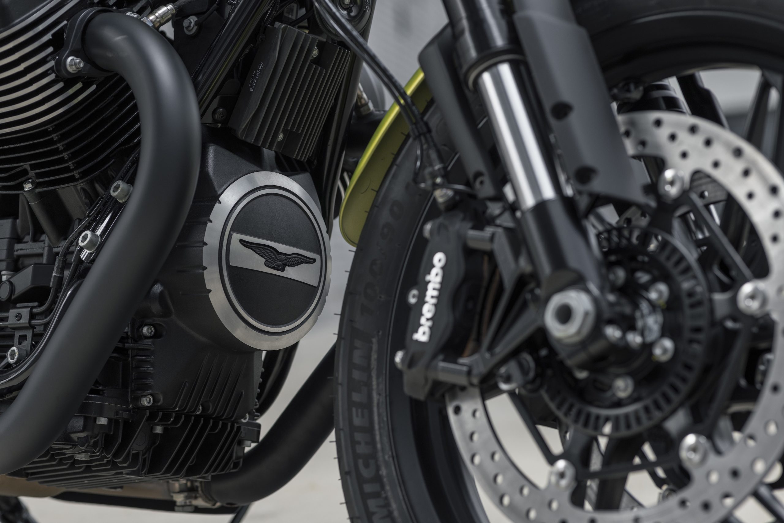 Moto Guzzi V7