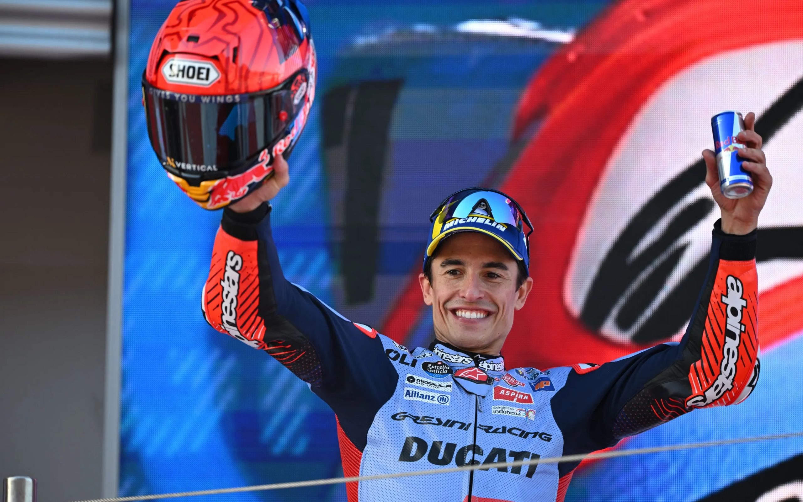 Marquez Barcelone