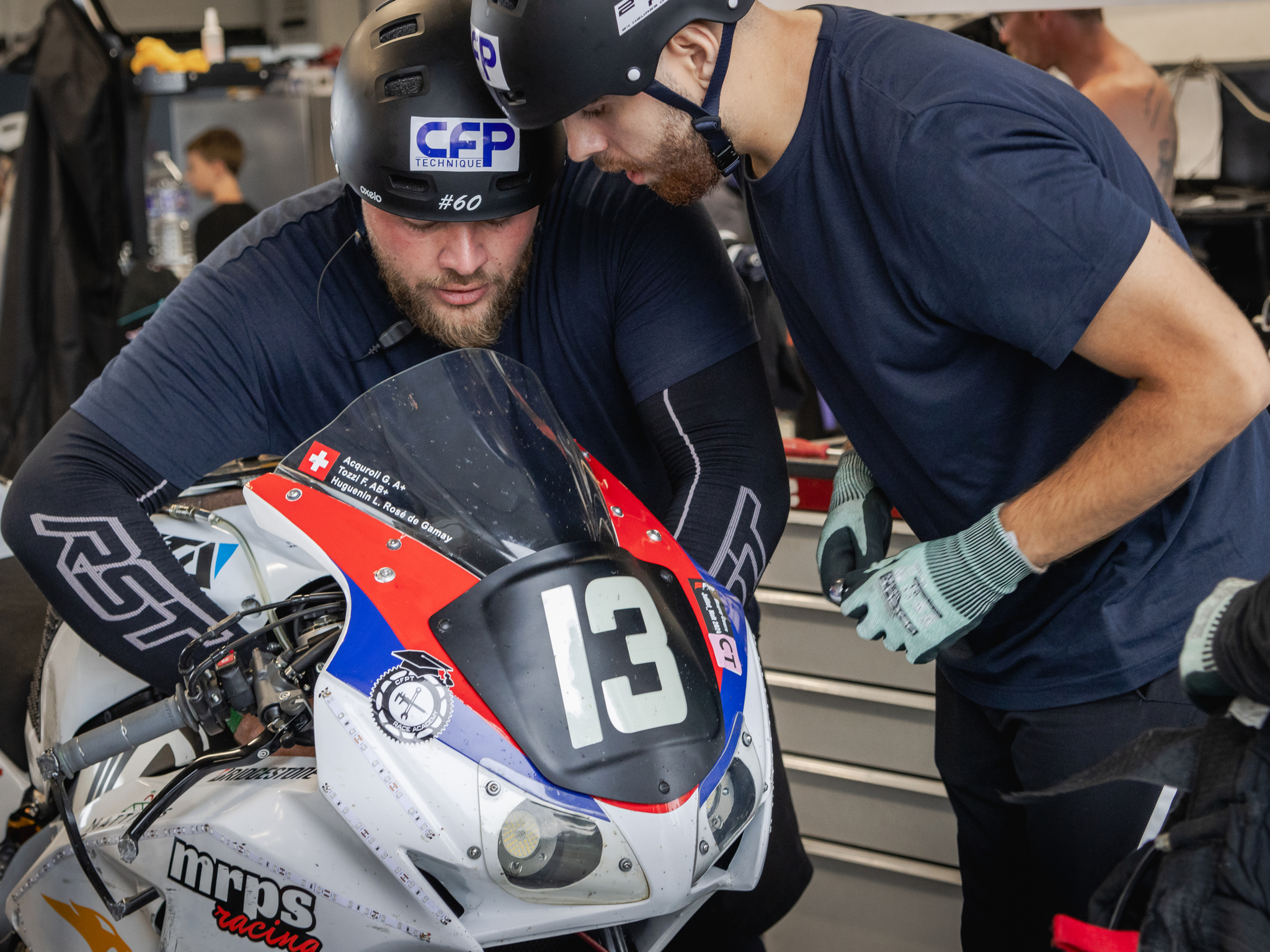 CFPT Race Academy - 500 miles