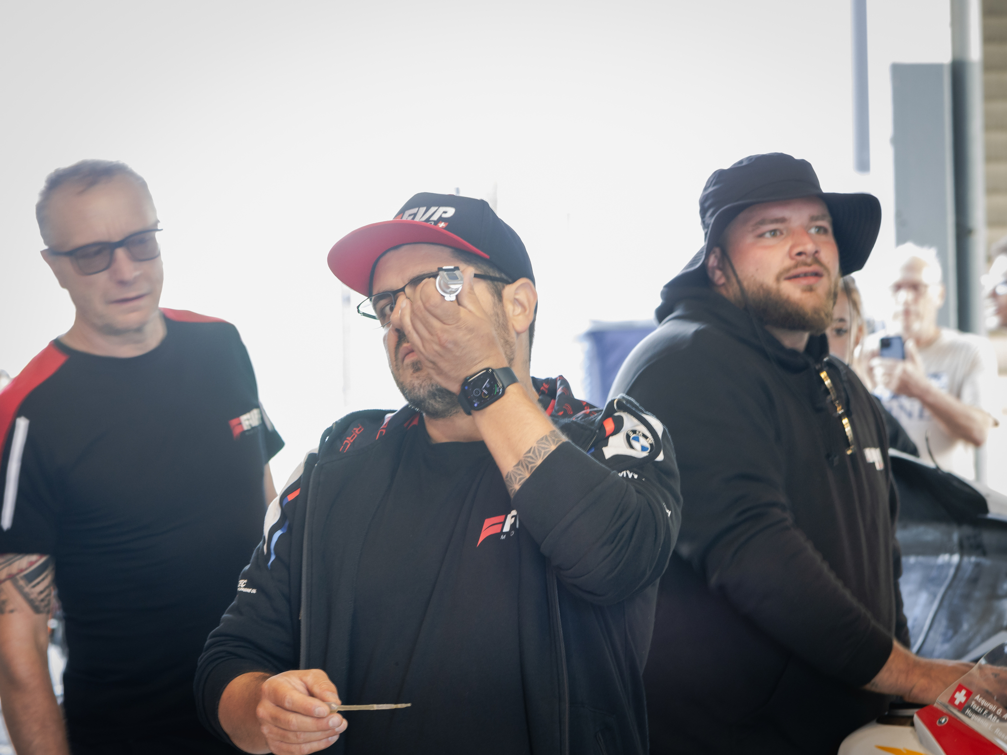 CFPT Race Academy - 500 miles