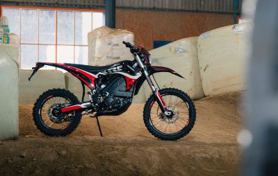 Nouveau – Les MONNIER XRE électriques à 5 vitesses vivent leur première année de production en série :: Nouveauté 2025