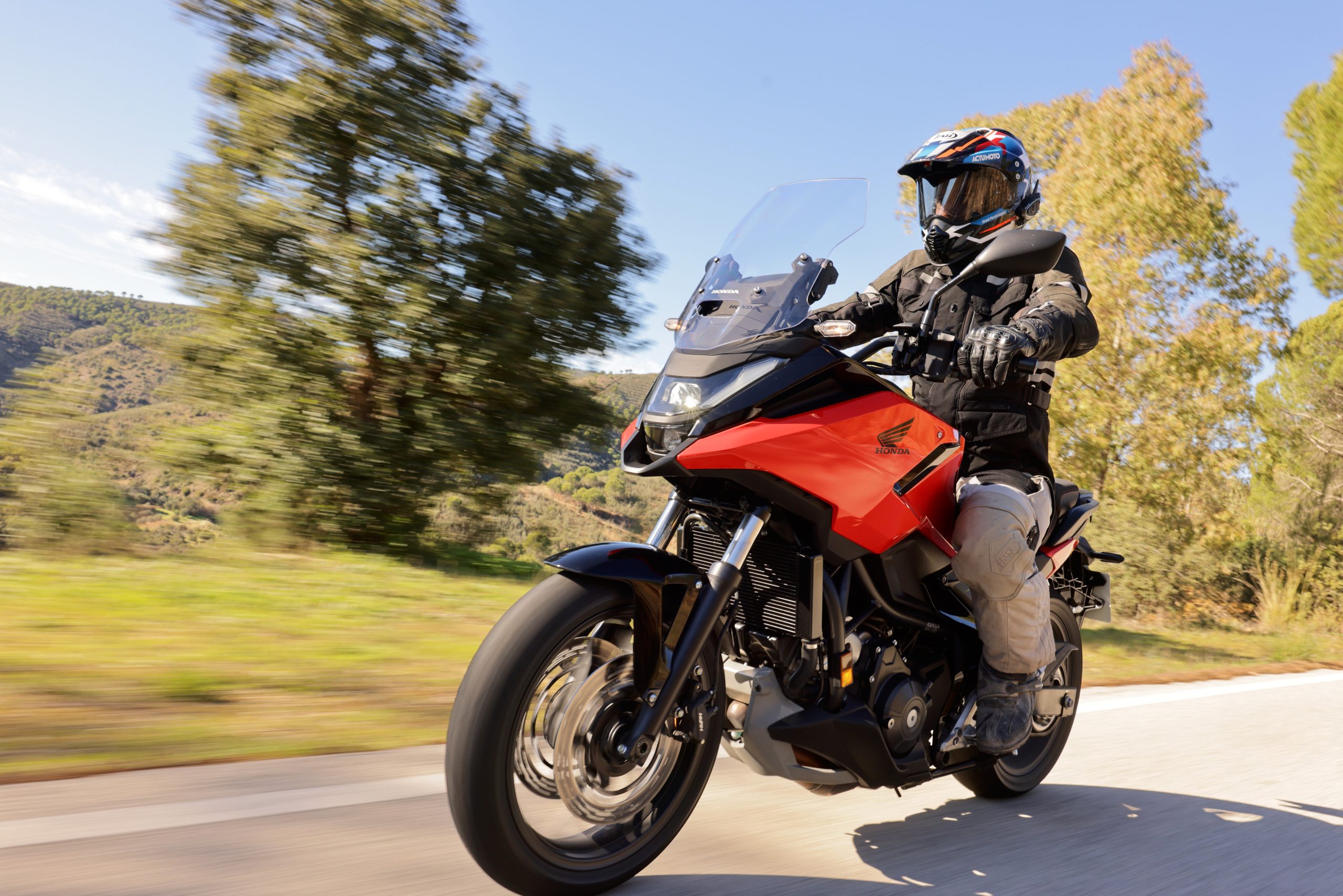 honda nc750x