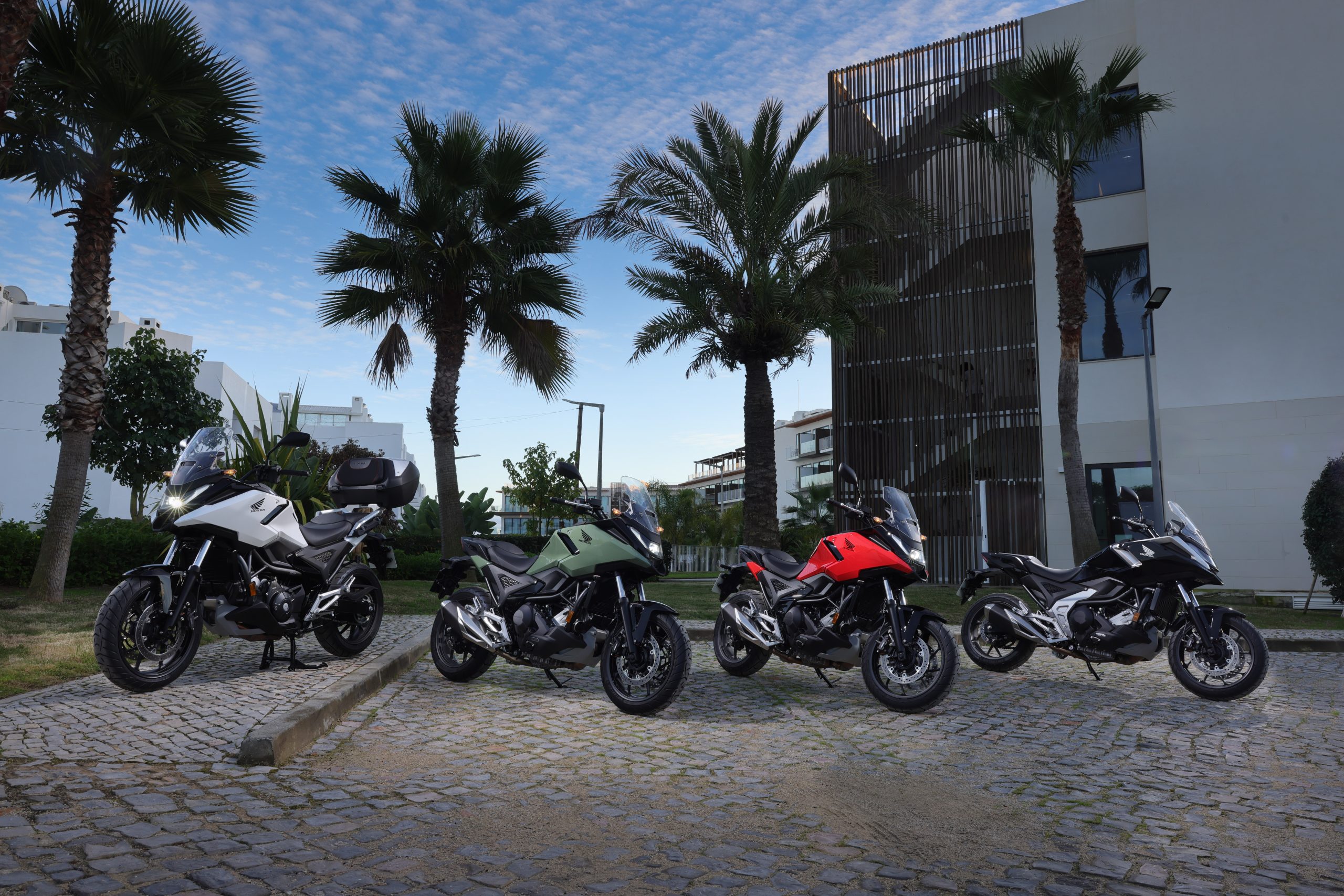 NC 750
