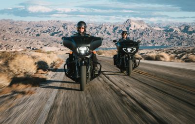 Nouveau – Indian ajoute du punch à son moteur PowerPlus et deux modèles à la famille Touring :: Nouveautés 2025