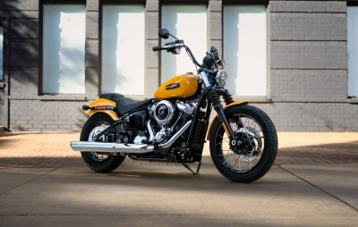 Nouveau – Tous les Cruisers Harley-Davidson avec le moteur Milwaukee-Eight 117 :: Nouveautés 2025