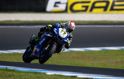Superbike – Début de saison 2025 en demi-teinte pour le Suisse Aegerter en Australie :: WSBK-WSSP