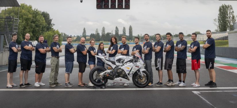 Aux 500 Miles de Magny-Cours 2024, avec la CFPT Race Academy :: Projet pédagogique :: ActuMoto