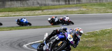 Promosport français – Le Suisse Greg Monaya remporte une course à Nogaro et sauve les meubles pour la seconde