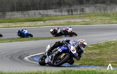 Promosport français – Le Suisse Greg Monaya remporte une course à Nogaro et sauve les meubles pour la seconde :: Promosport 1000