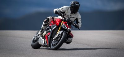 Essai – La Streetfighter V4 de Ducati remonte dans l’arène sportive :: Test Ducati