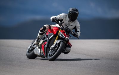 Essai – La Streetfighter V4 de Ducati remonte dans l’arène sportive :: Test Ducati