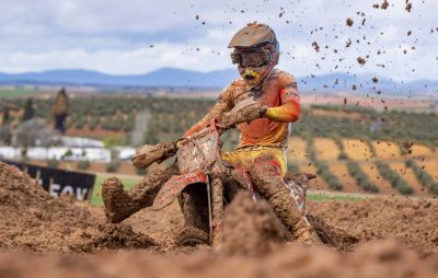 Motocross – Gajser reprend la main dans la boue à Cozar (E), les pilotes suisses souffrent :: MXGP-MX2