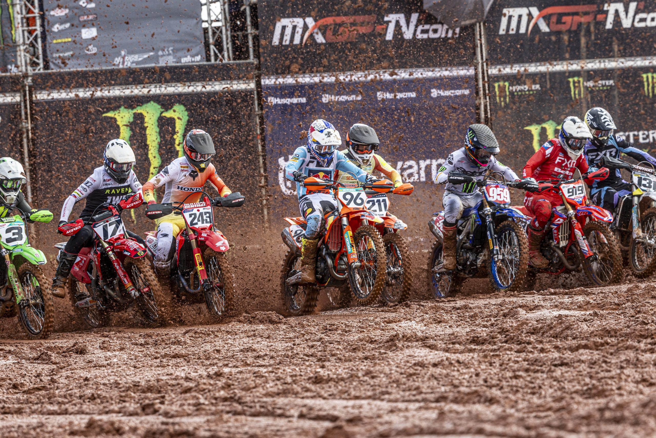 Coenen MXGP Cozar