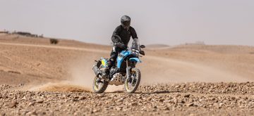 Essai – Yamaha Ténéré 700 et électronique: un bon mélange?