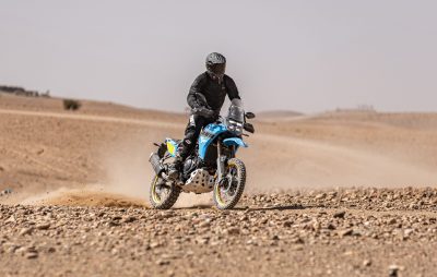 Essai – Yamaha Ténéré 700 et électronique: un bon mélange? :: Test Yamaha