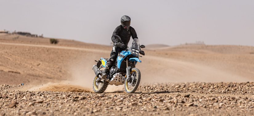 Essai – Yamaha Ténéré 700 et électronique: un bon mélange? :: Test Yamaha :: ActuMoto