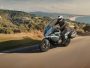 Nouveau moteur (1300) pour la BMW RT, mais aussi nouveau visage, et plus de potentiel sportif