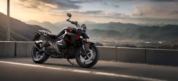 Nouveau – Une BMW R1300R, plus puissante, mais aussi plus sportive
