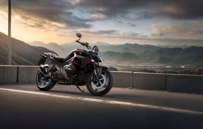 Nouveau – Une BMW R1300R, plus puissante, mais aussi plus sportive :: Nouveauté 2025