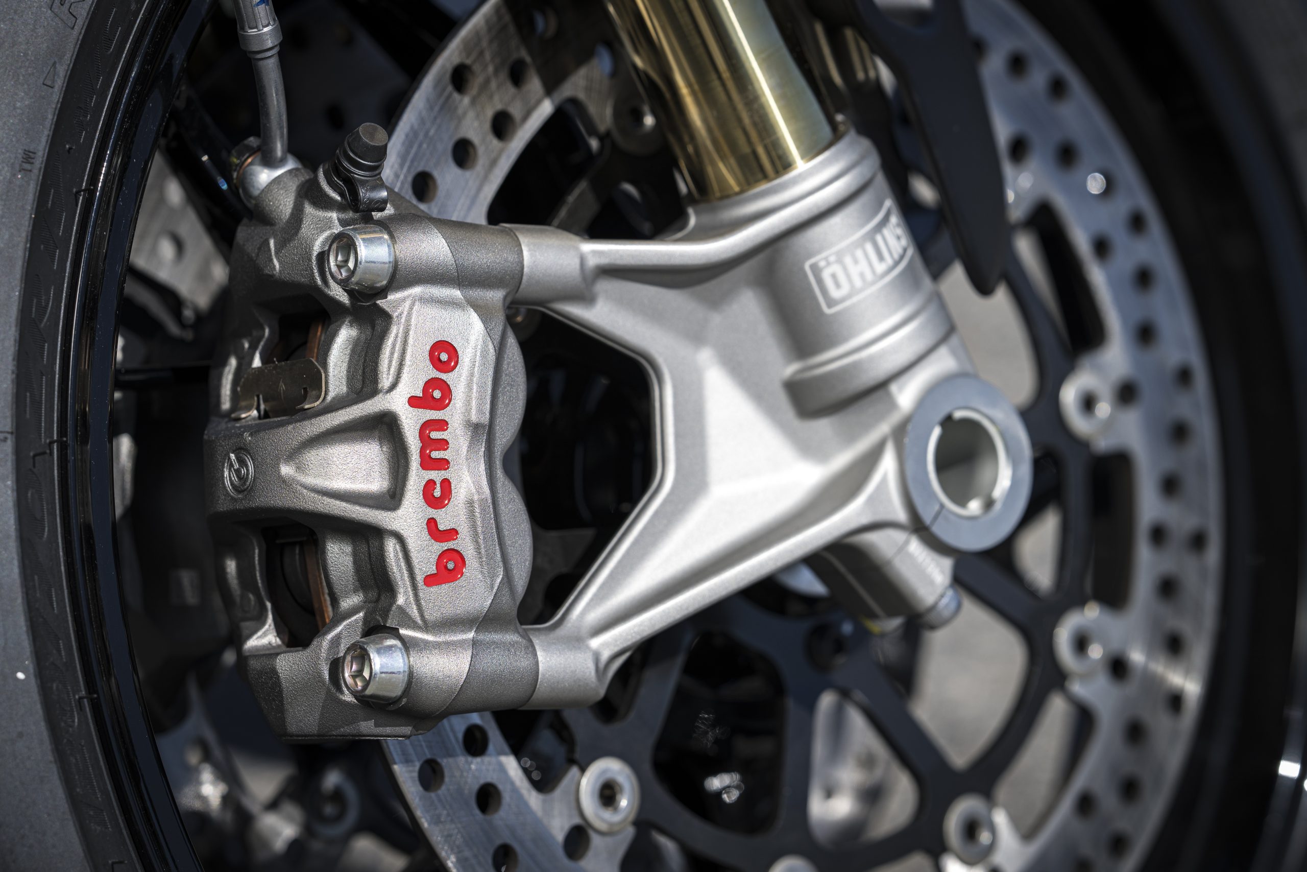 Ducati Brembo