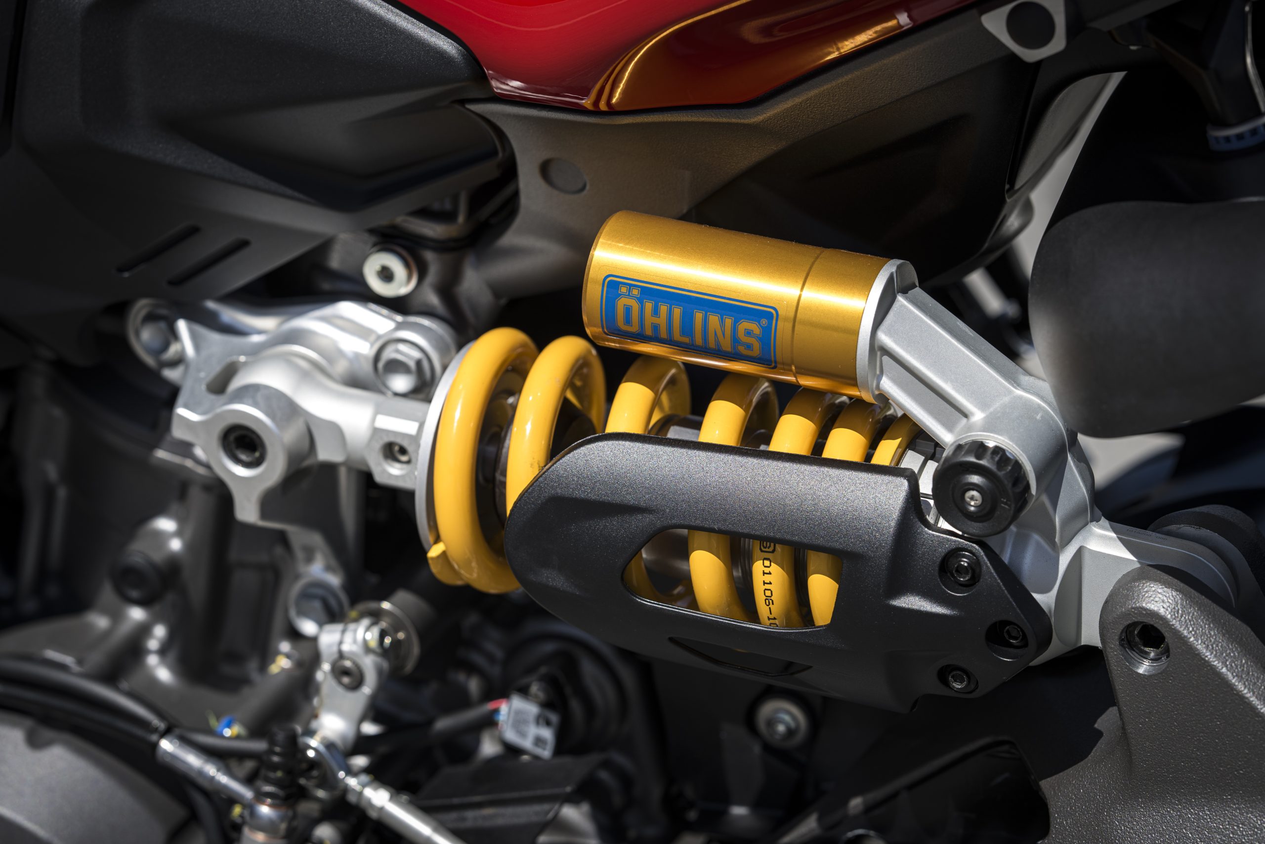 DUcati Öhlins