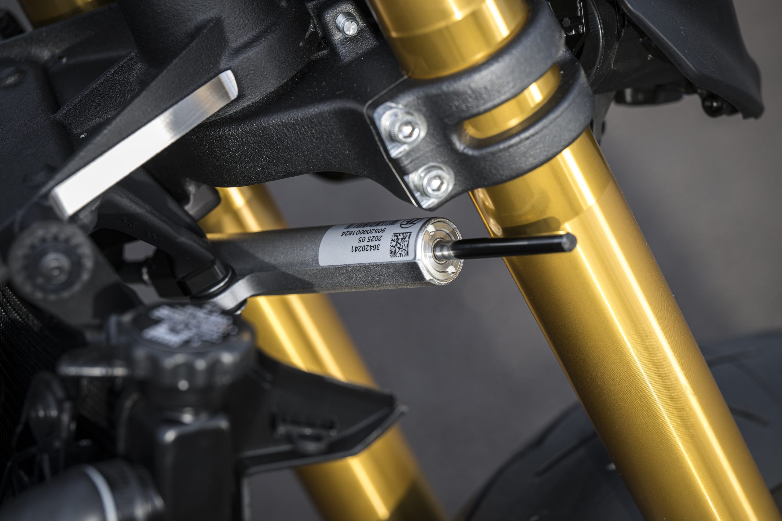 Ducati amortisseur direction