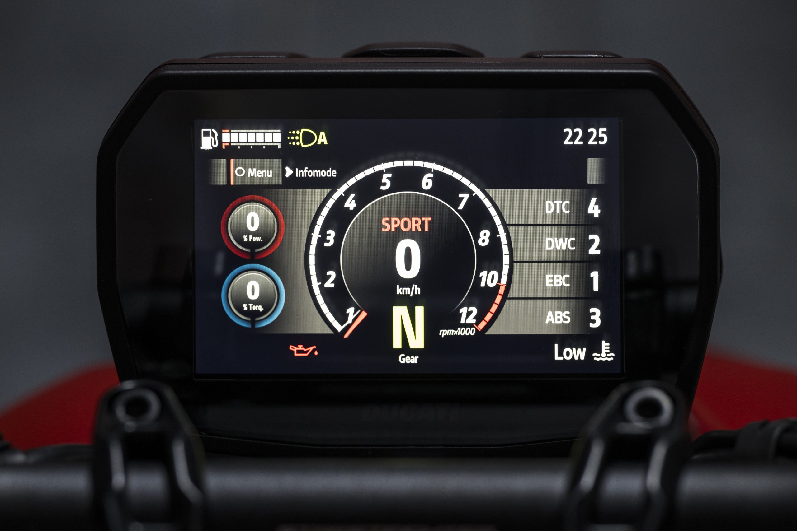 Ducati TFT