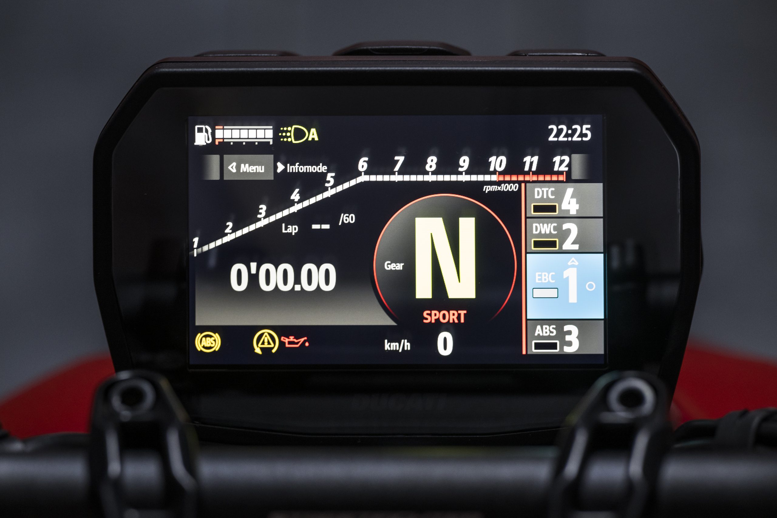 Ducati TFT