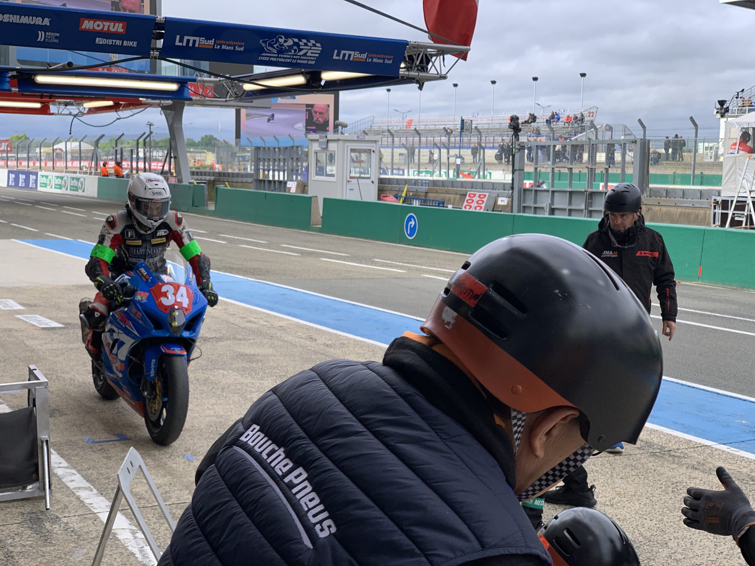 Mans 24 Nestola