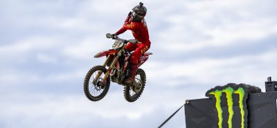Motocross – Au Grand Prix de Suisse, premier podium pour le numéro 91 à croix blanche sur la Ducati :: MXGP-MX2
